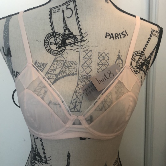 Huit 8 Paris Other - Huit 8 Paris Au Parfum Bra -8349AOC